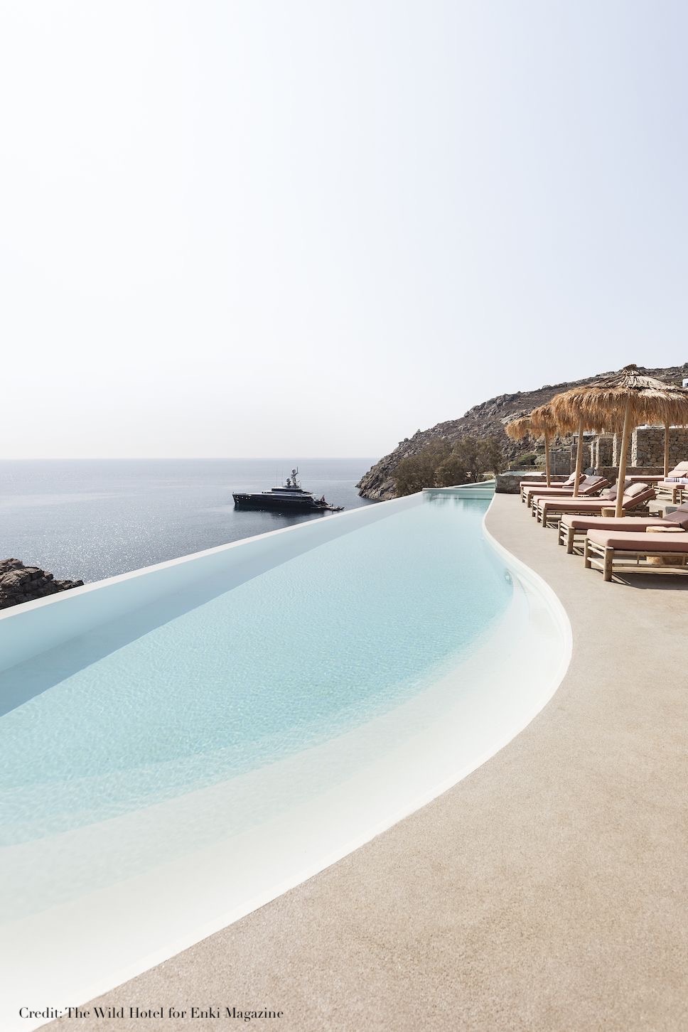 Luxury Inteiror Design, Beach House Pool, Infinity Pool