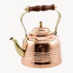 Copper tea Kettle
