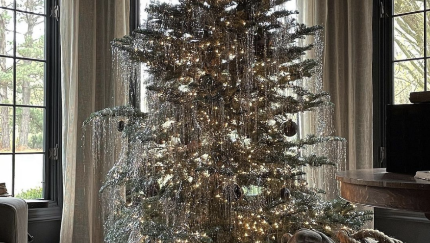 Sean Anderson Christmas Tree | Bond Design Company Holiday Gift Guide