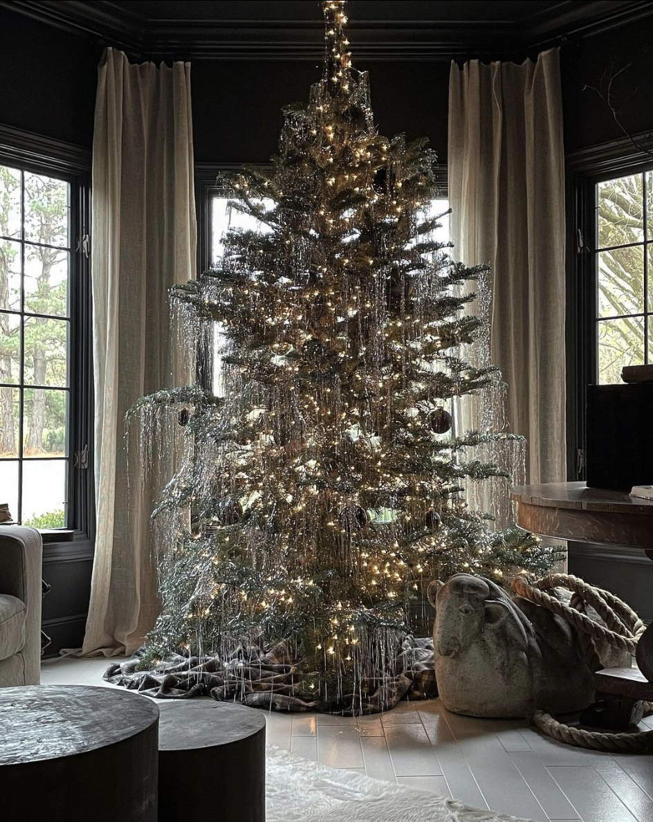 Sean Anderson Christmas Tree | Bond Design Company Holiday Gift Guide
