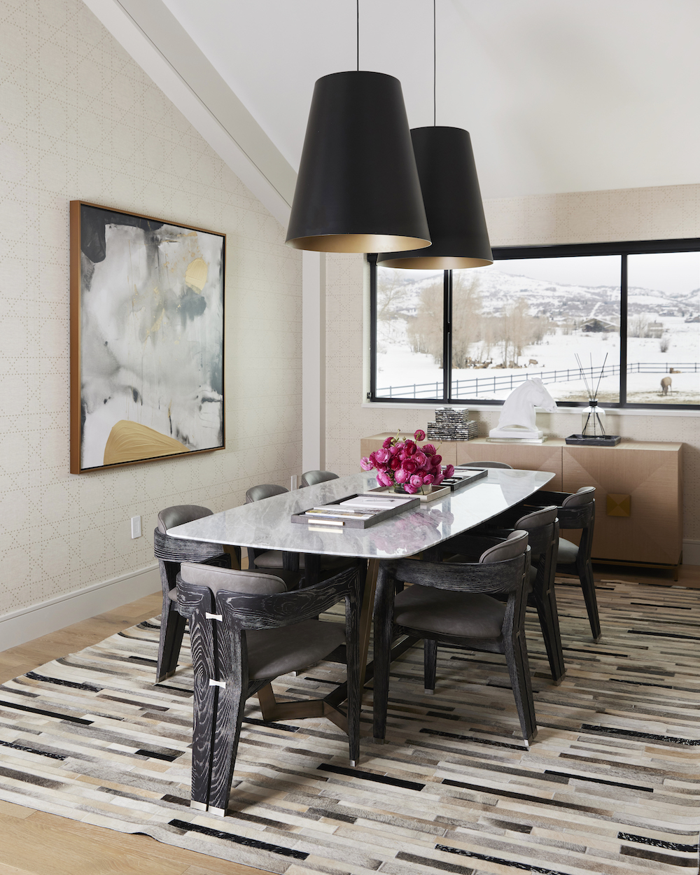 Luxury Interior Designer in Park City Utah