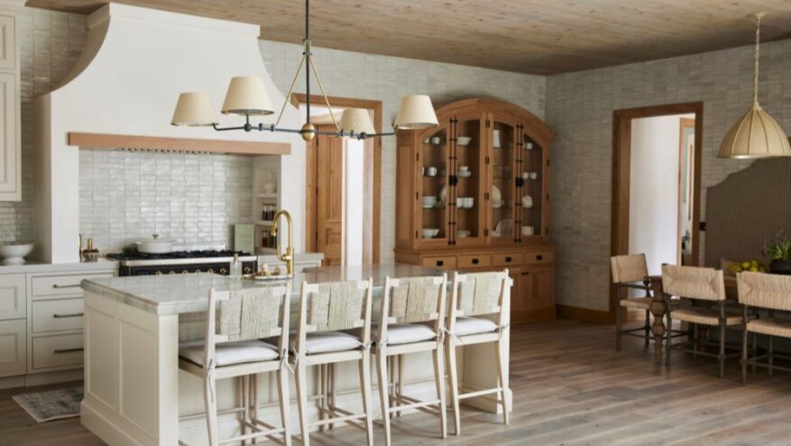 Fresh Take On French - Bond Design Company - Park City Interior Design - Utah Interior Design - Dream Kitchen - French Kitchen Inspiration