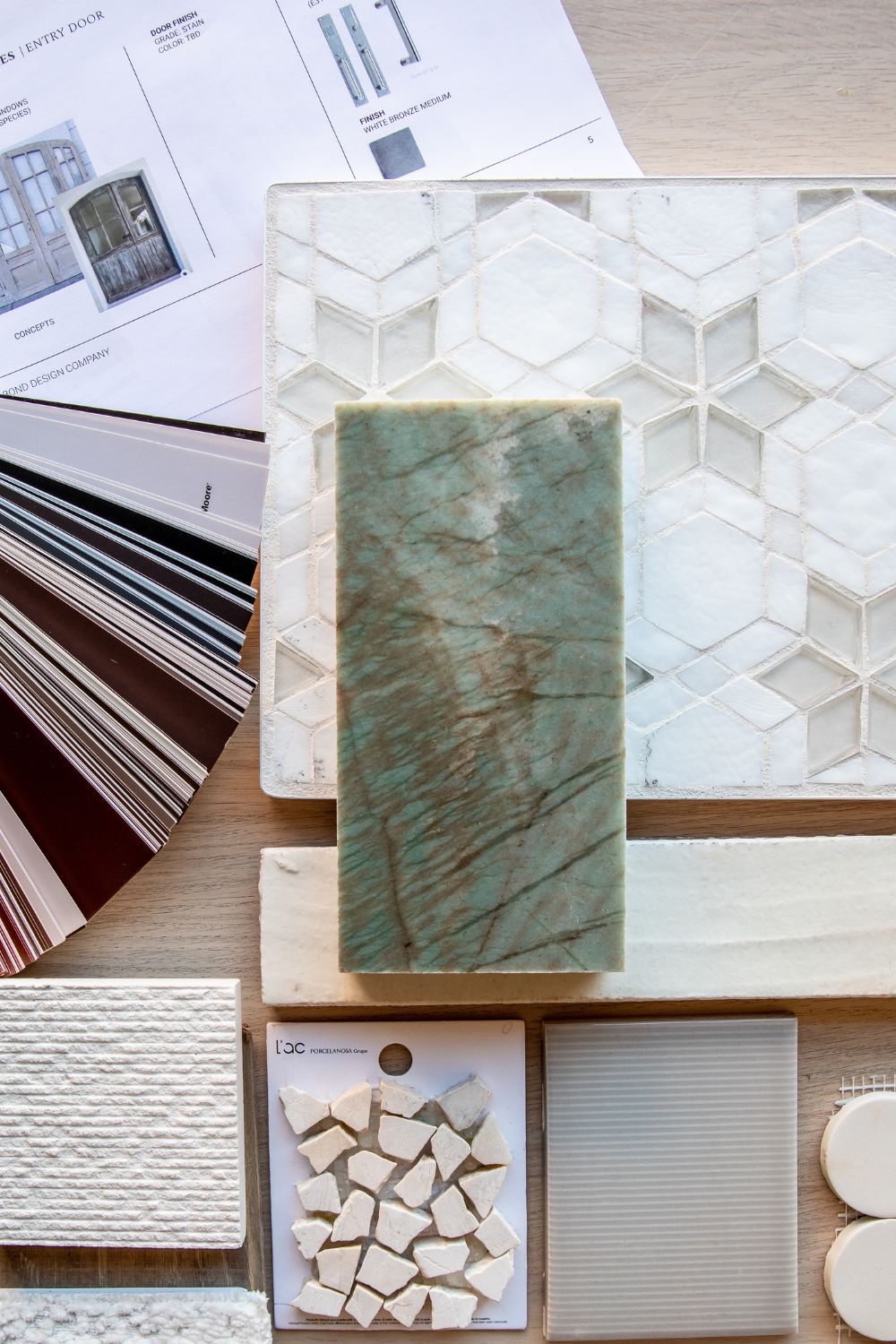 Our Favorite Statement Stones - Bond Design Company - Interior Design Utah