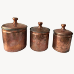 Copper Canisters