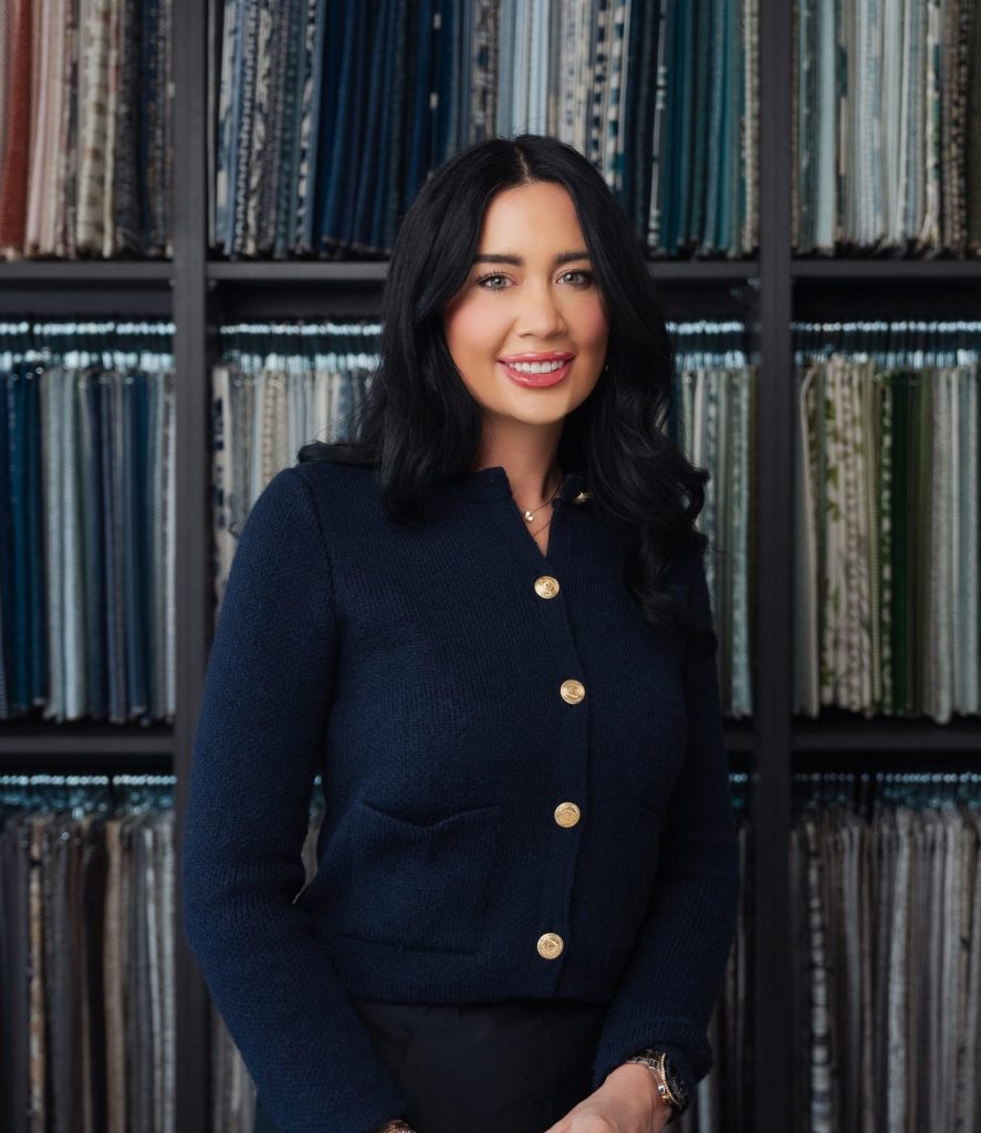 Alex Kotkiewicz - Park City Interior Designer - Bond Design Company