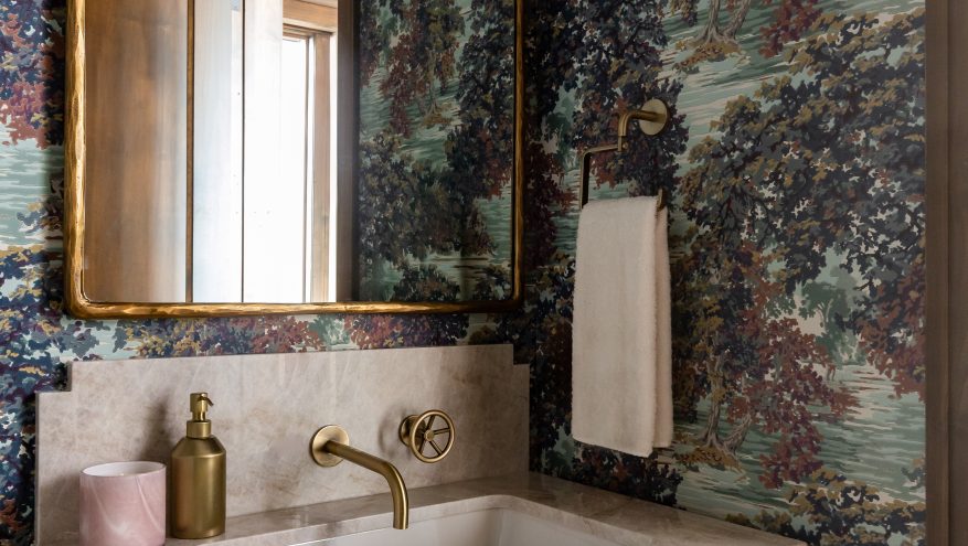 Sapphire Ridge - Bond Design Company - Park City Interior Design