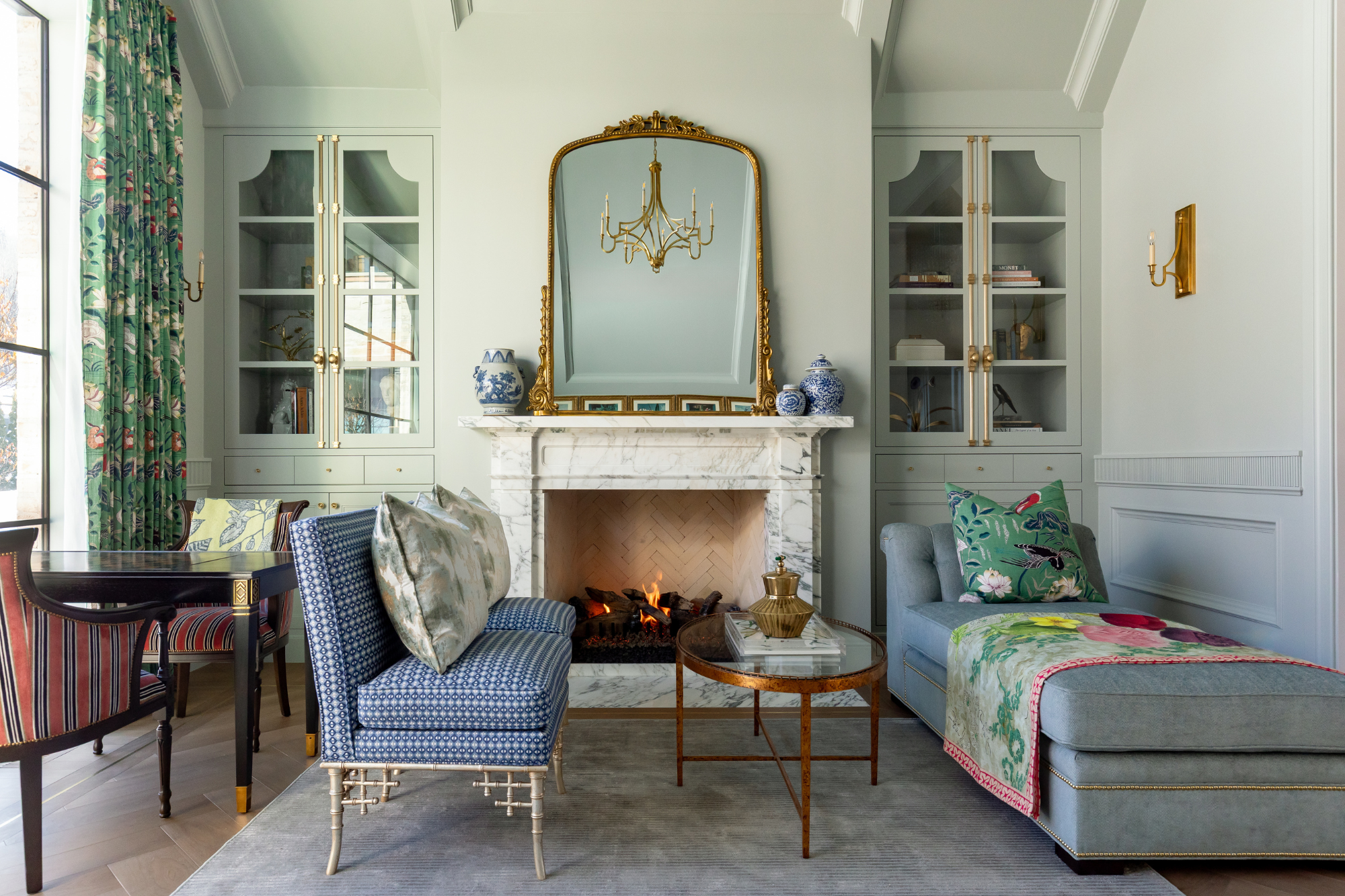 Laurel Creek, Paint Guide Benjamin Moore, Sherwin Williams, Farrow & Ball, Bond Design Company