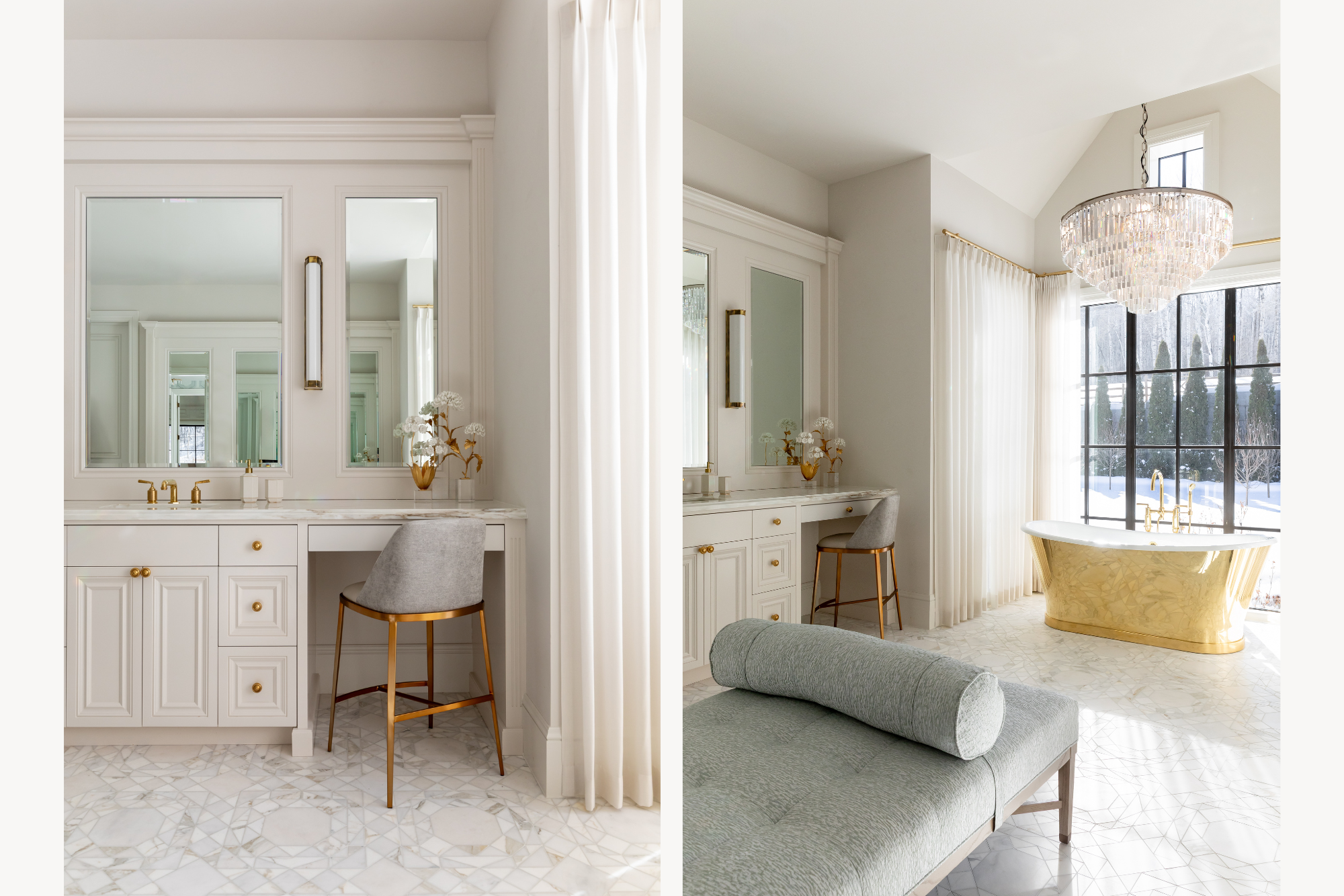 Laurel Creek, Paint Guide Benjamin Moore, Sherwin Williams, Farrow & Ball, Bond Design Company