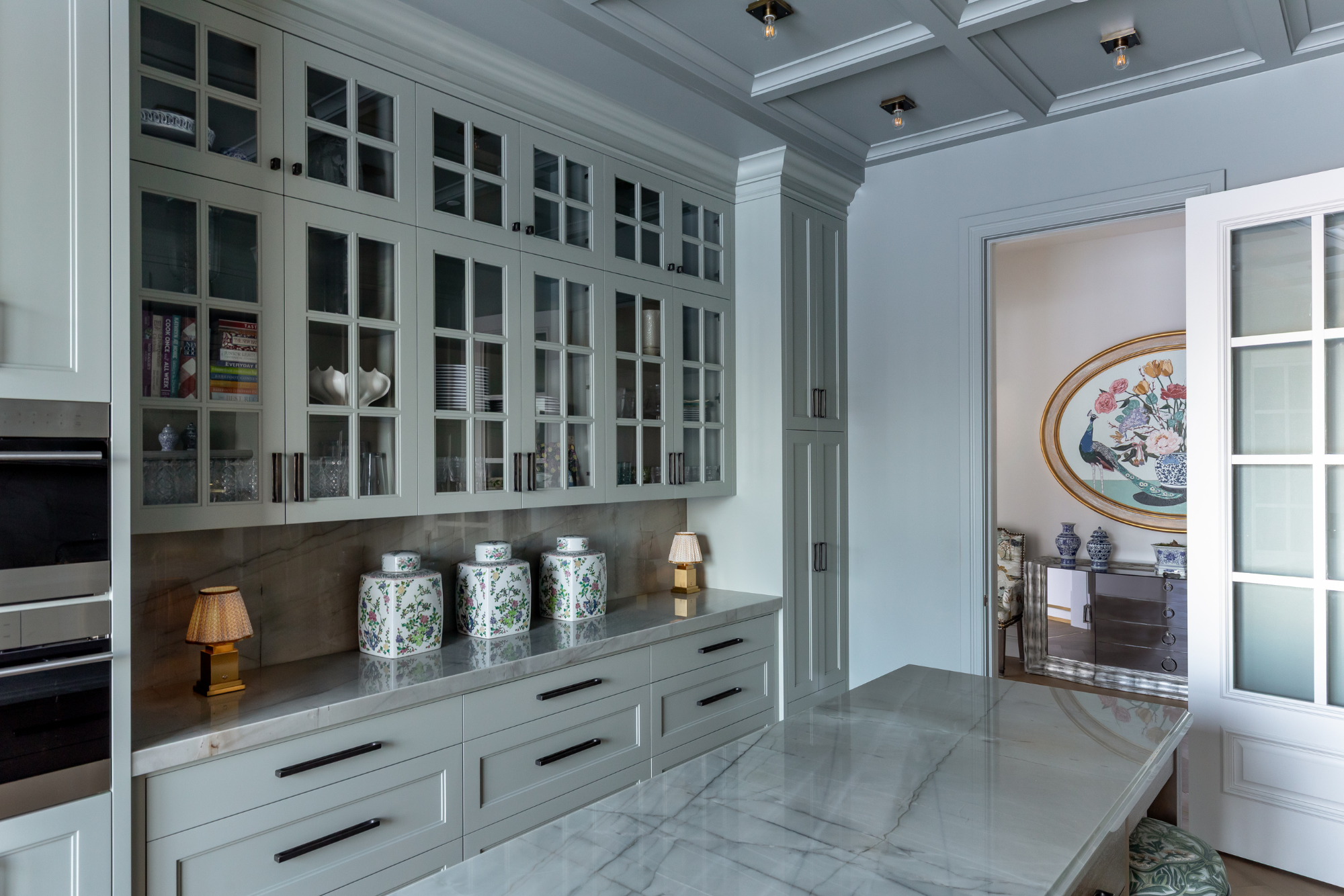 Laurel Creek, Paint Guide Benjamin Moore, Sherwin Williams, Farrow & Ball, Bond Design Company