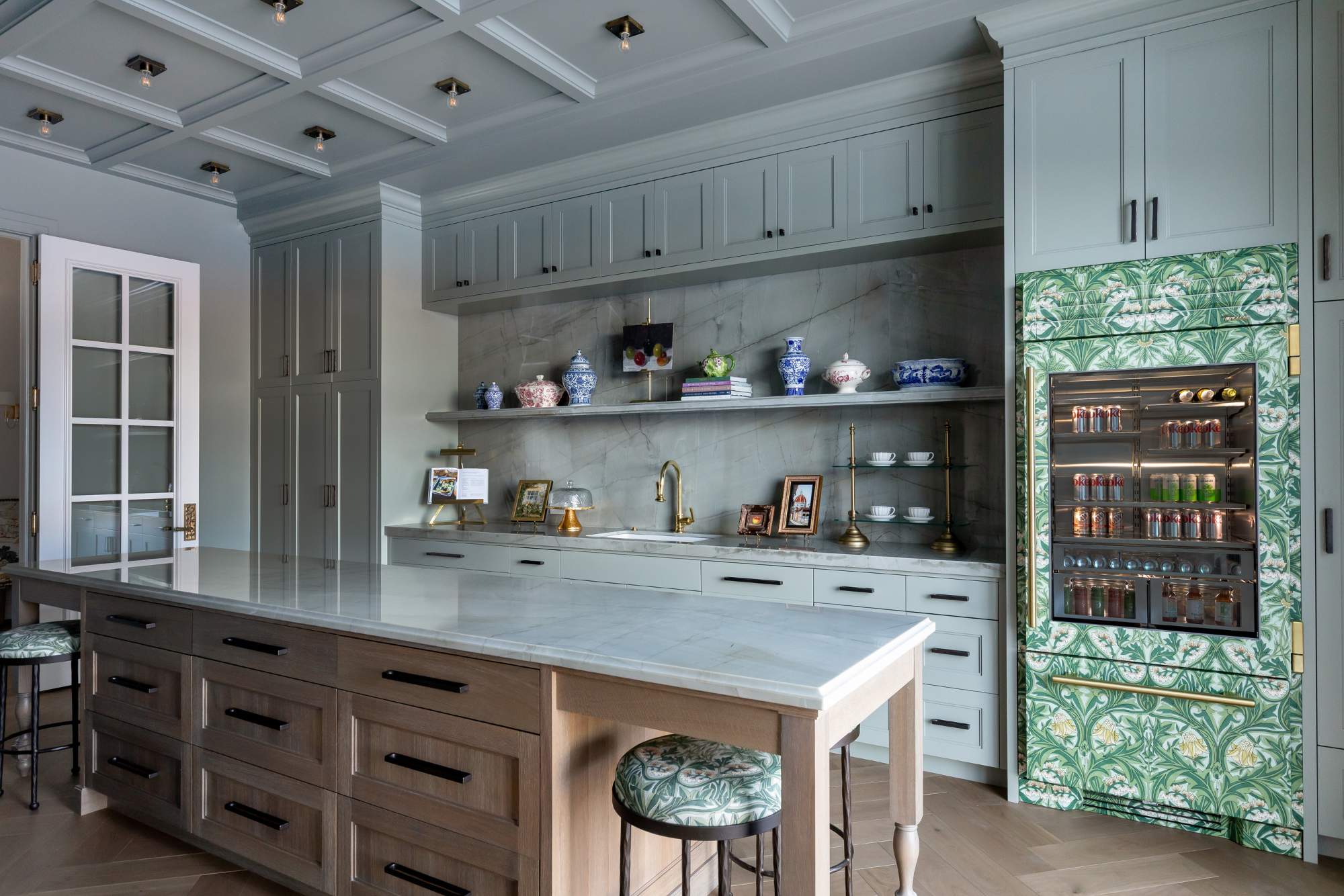 Laurel Creek, Paint Guide Benjamin Moore, Sherwin Williams, Farrow & Ball, Bond Design Company