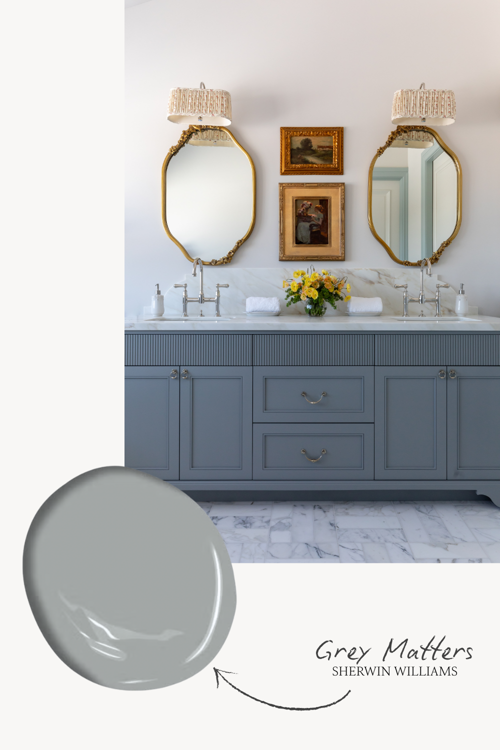 Laurel Creek, Paint Guide Benjamin Moore, Sherwin Williams, Farrow & Ball, Bond Design Company