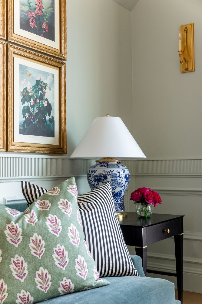 Laurel Creek - Bond Design Company - Vintage Art - Botanical Prints Laurel Creek - Bond Design Company - Vintage Art - Botanical Prints