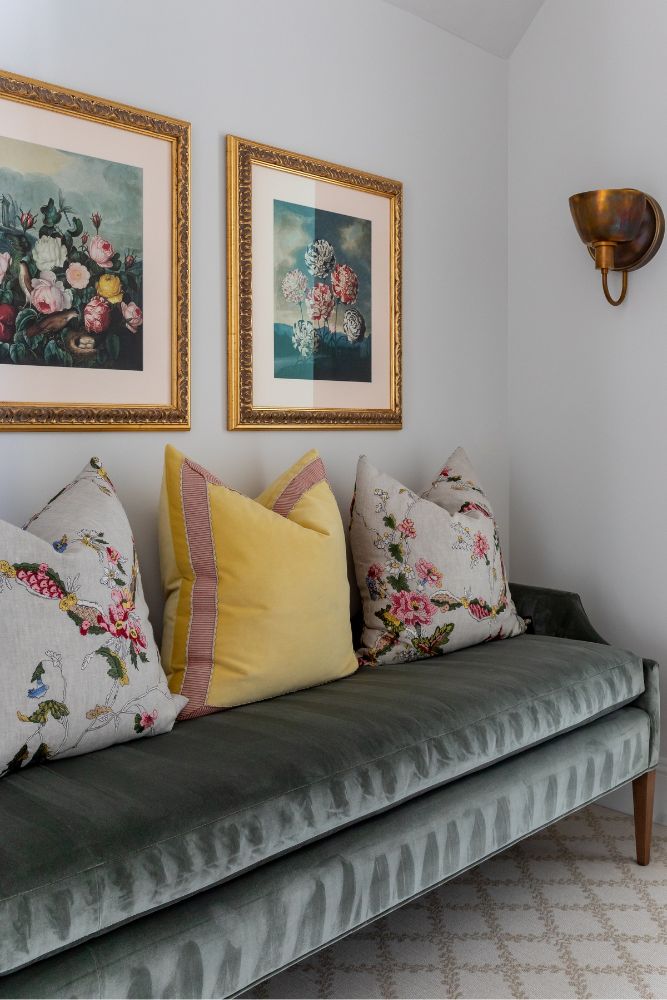Laurel Creek - Bond Design Company - Vintage Art - Botanical Prints Laurel Creek - Bond Design Company - Vintage Art - Botanical Prints