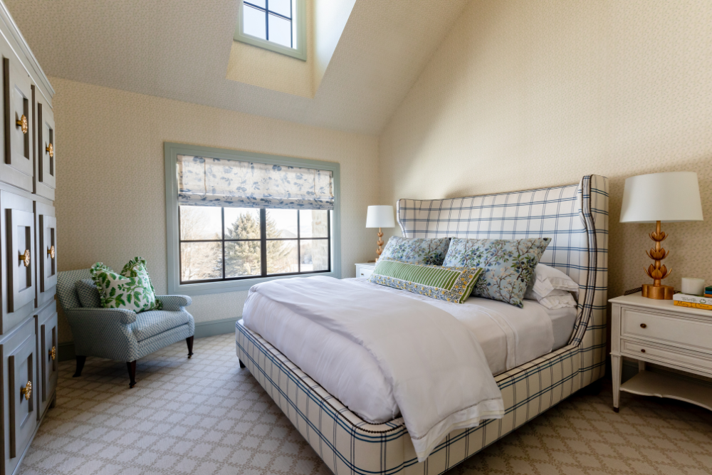 The Floral Wallcoverings Of Laurel Creek - Bond Design Company The Floral Wallcoverings Of Laurel Creek - Bond Design Company