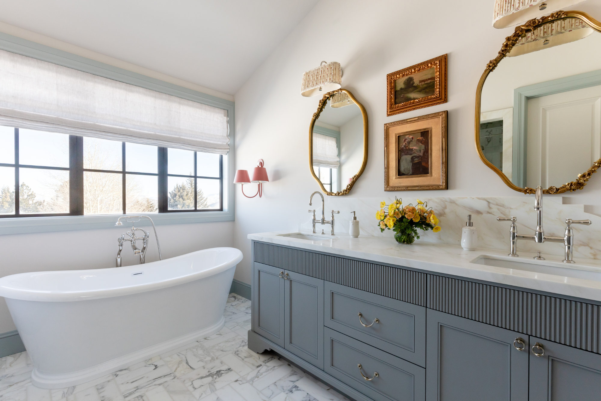 Laurel Creek, Paint Guide Benjamin Moore, Sherwin Williams, Farrow & Ball, Bond Design Company