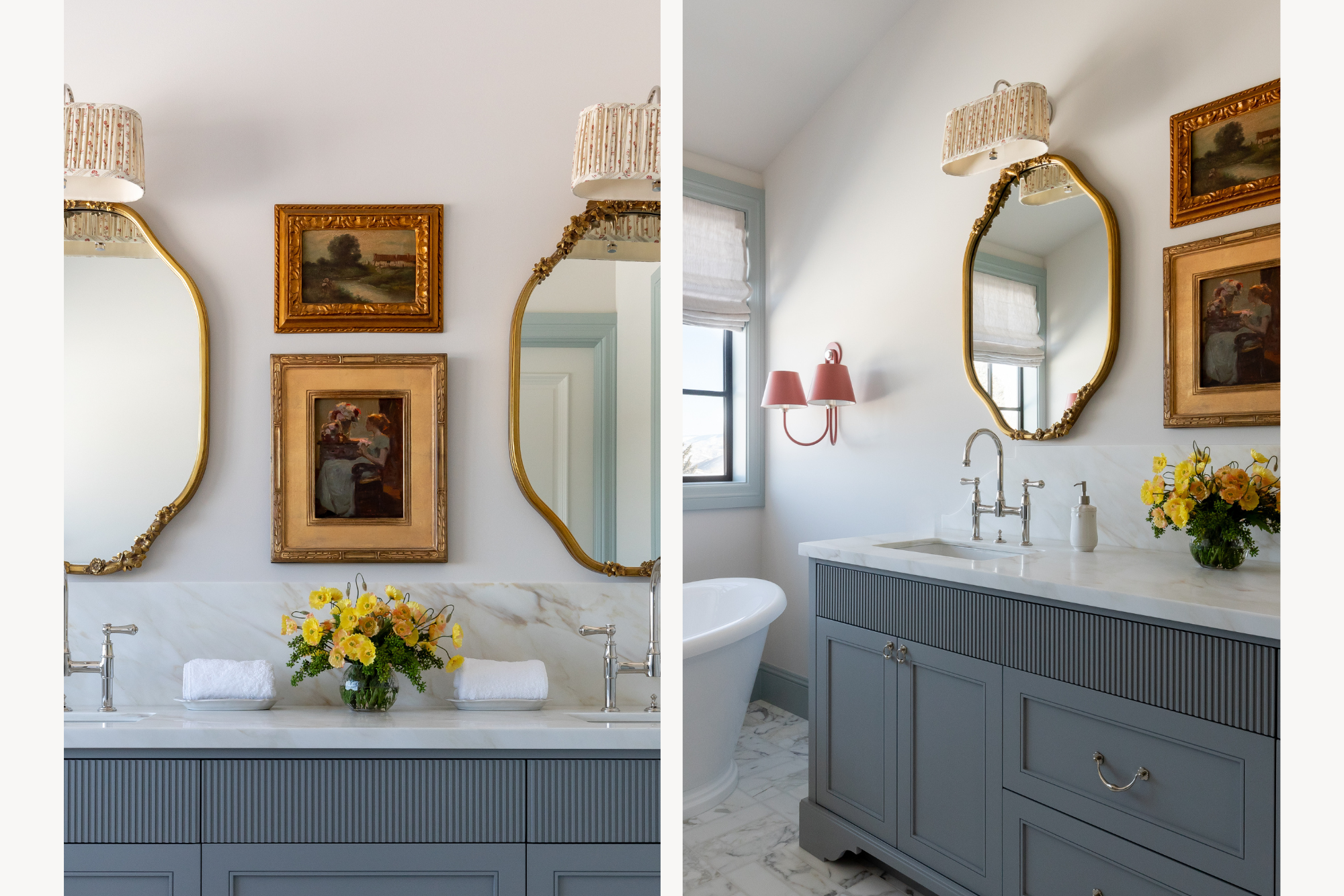 Laurel Creek, Paint Guide Benjamin Moore, Sherwin Williams, Farrow & Ball, Bond Design Company