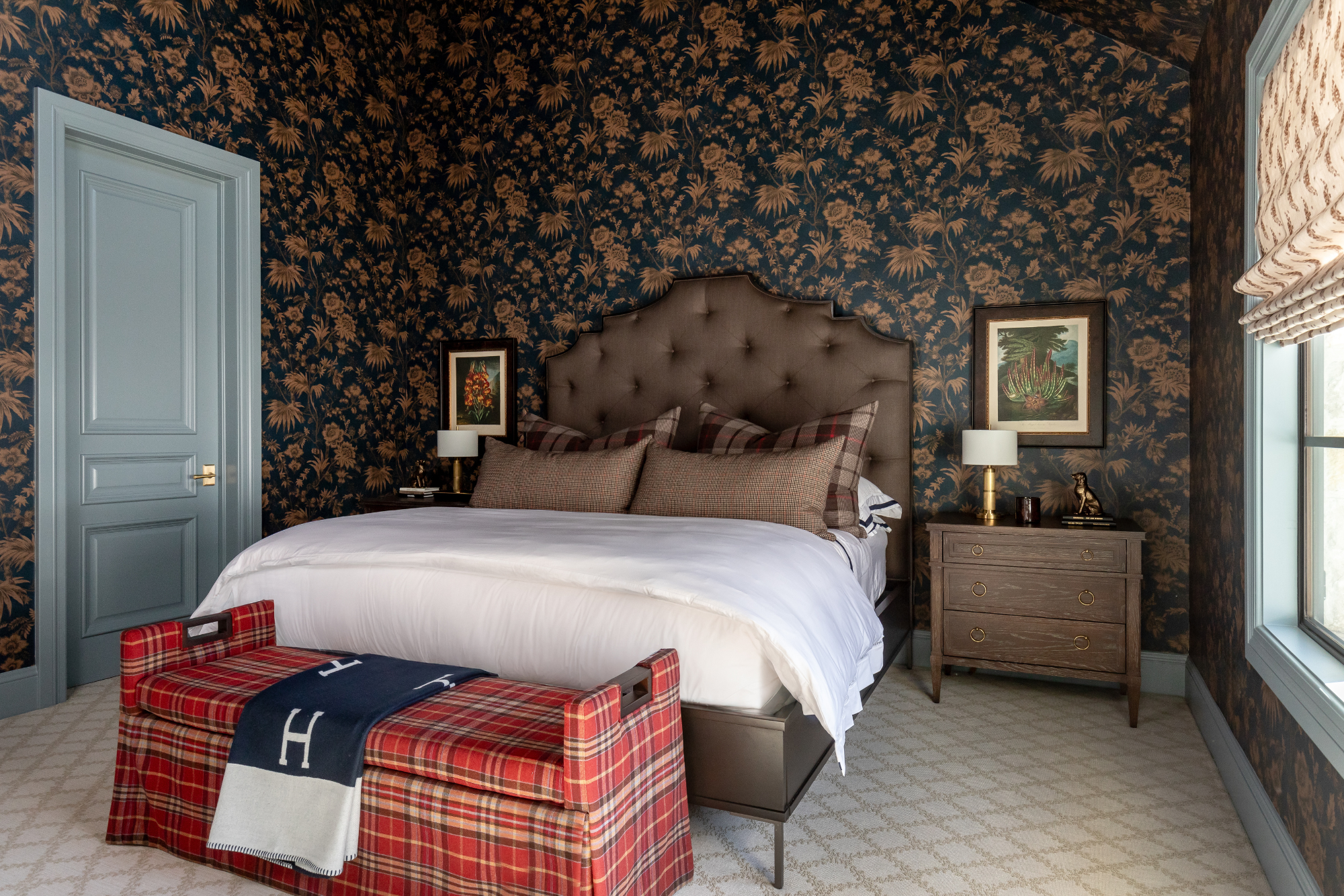 Laurel Creek, Paint Guide Benjamin Moore, Sherwin Williams, Farrow & Ball, Bond Design Company