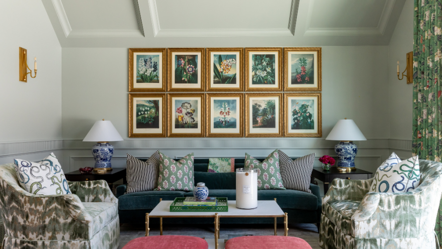 Laurel Creek - Bond Design Company - Park City Interior Design