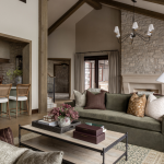Bond Design Company | Mountain Cottage Revival | Park City Interior Design